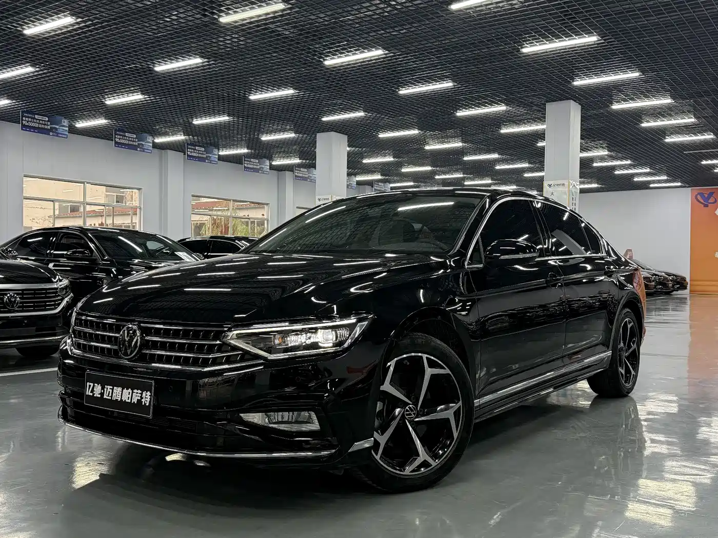 Volkswagen Magotan 2025
