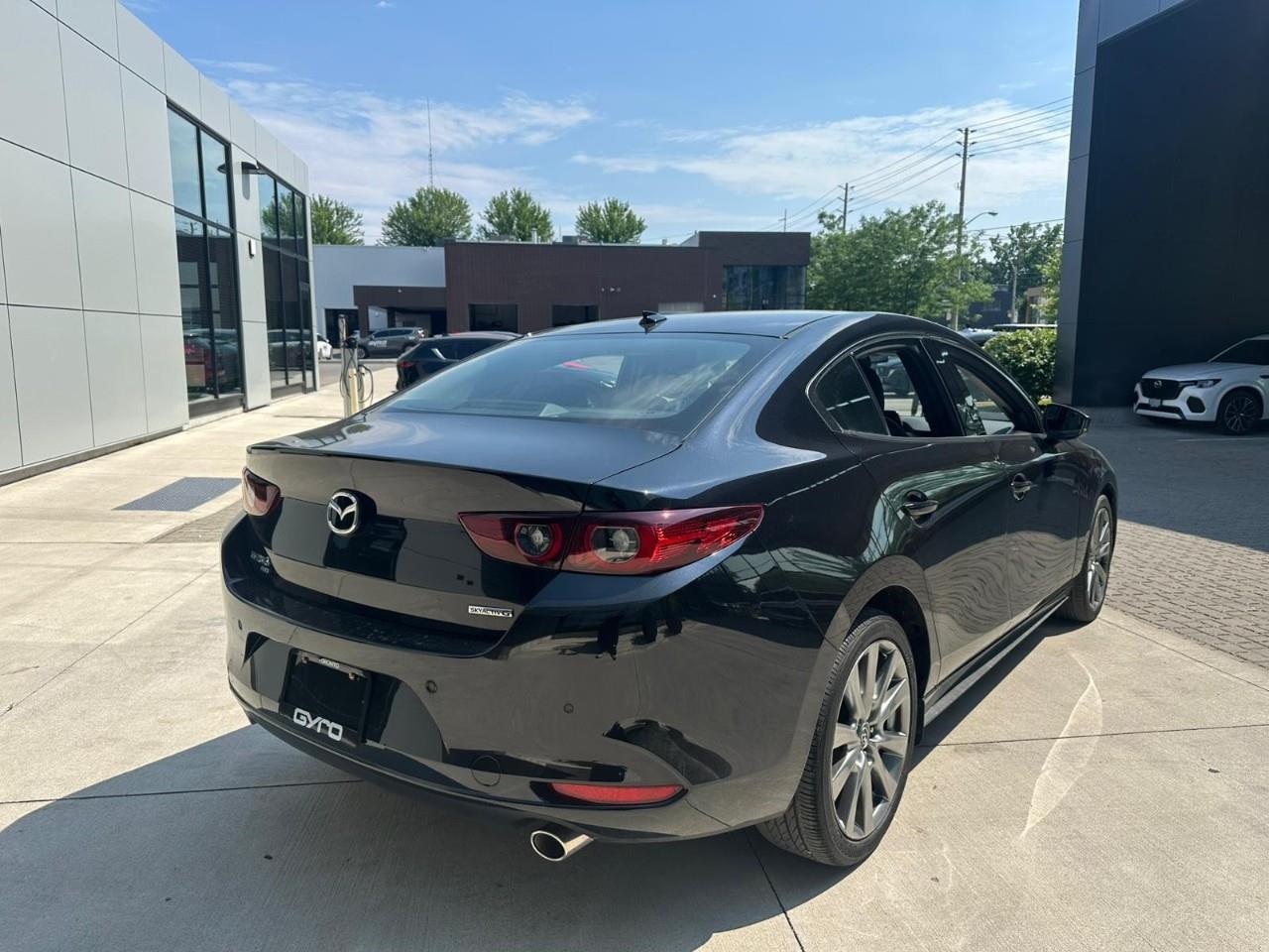 Mazda 3 2023