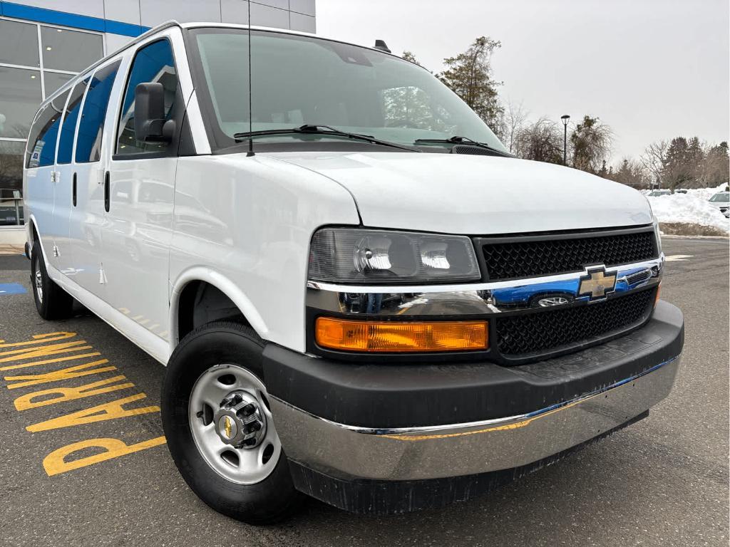 Chevrolet Express 2025