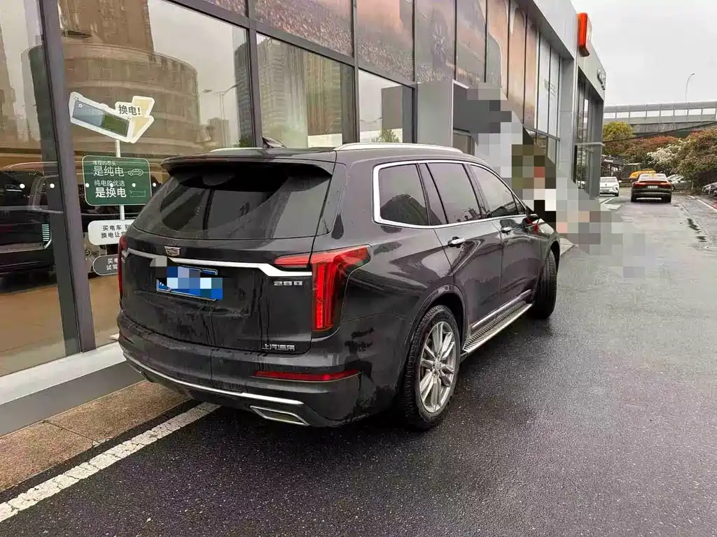 Cadillac XT6 2021