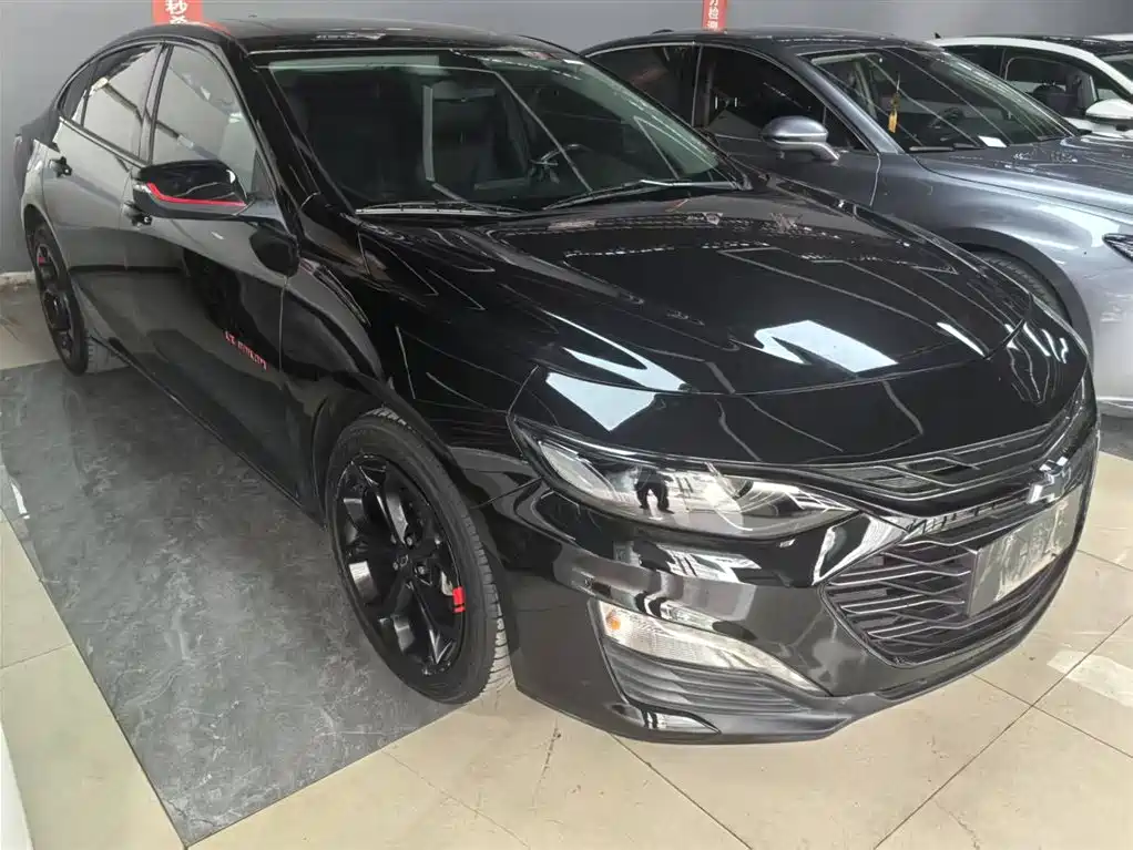Chevrolet Malibu 2020