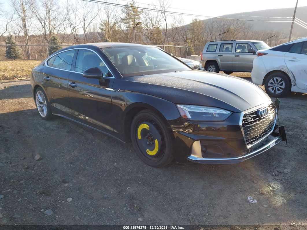 Audi A5 2023