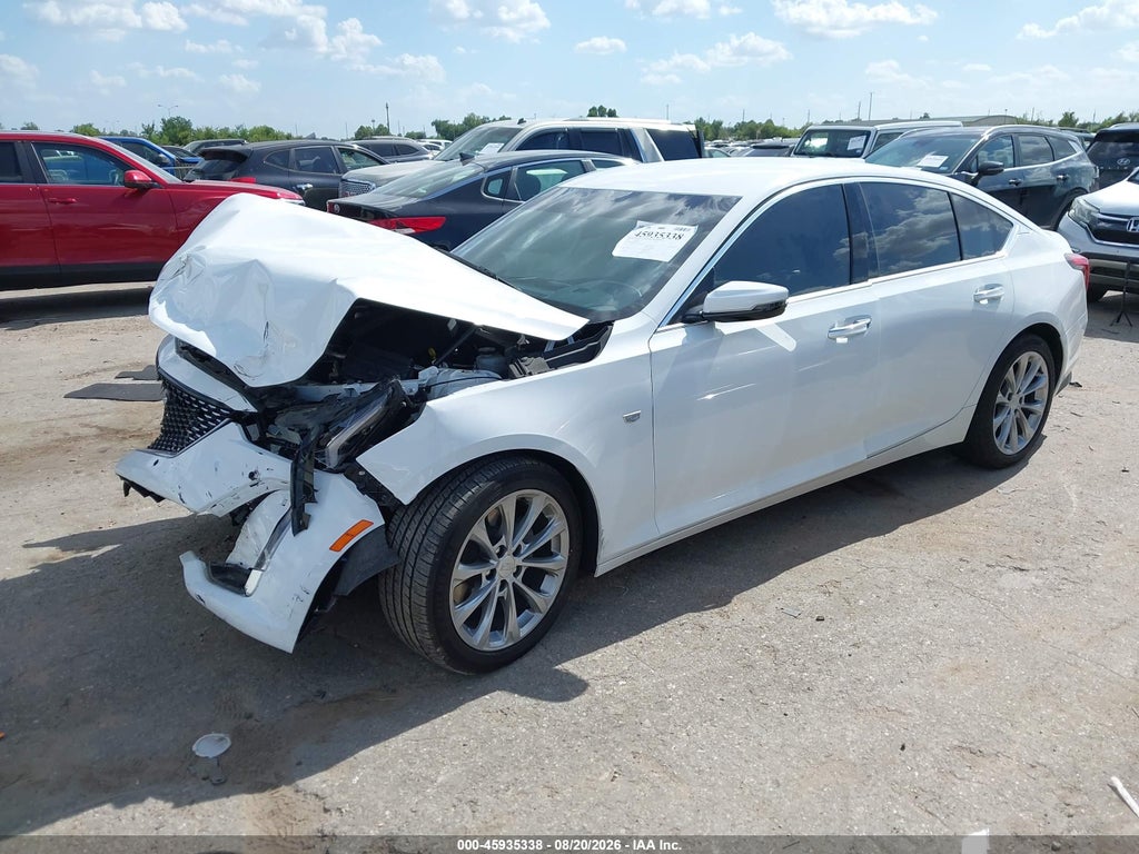 Cadillac CT5 2024