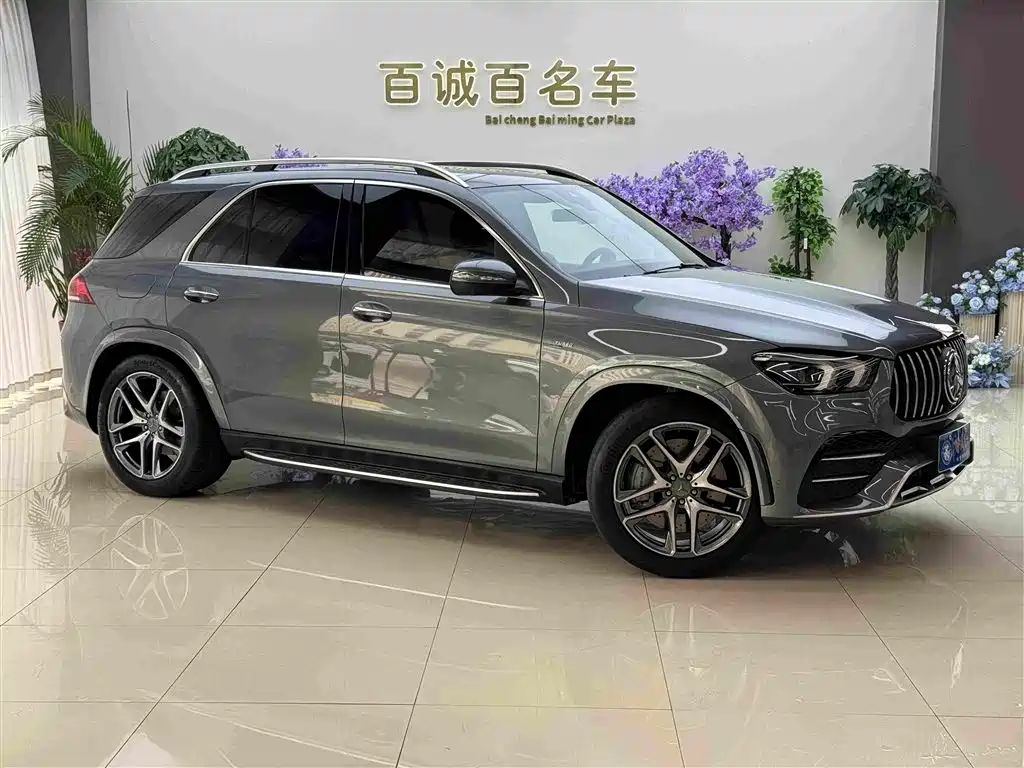 Mercedes-Benz GLE AMG 2023