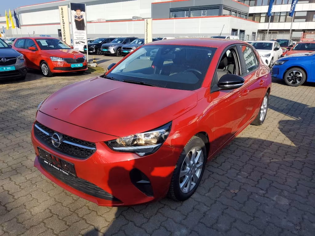 Opel Corsa 2022