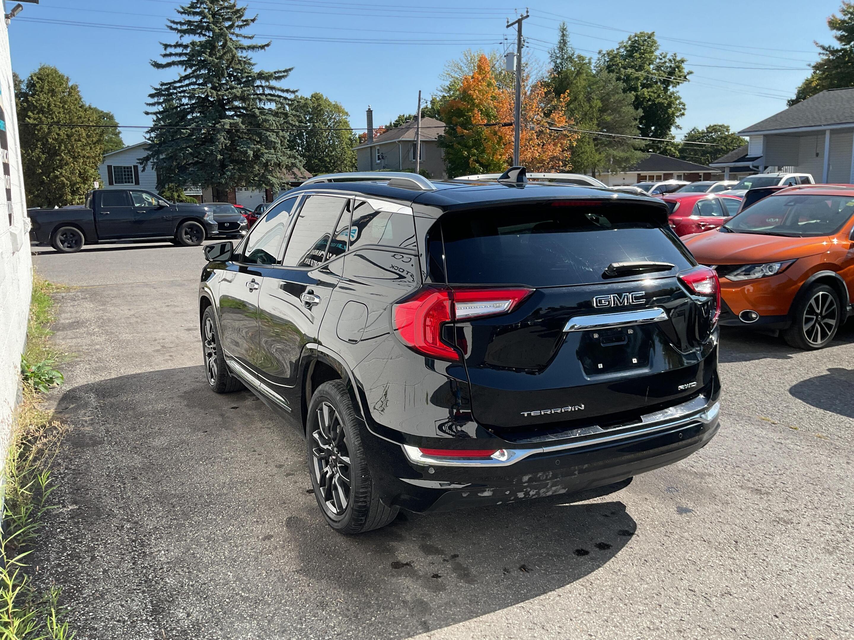 GMC Terrain 2023
