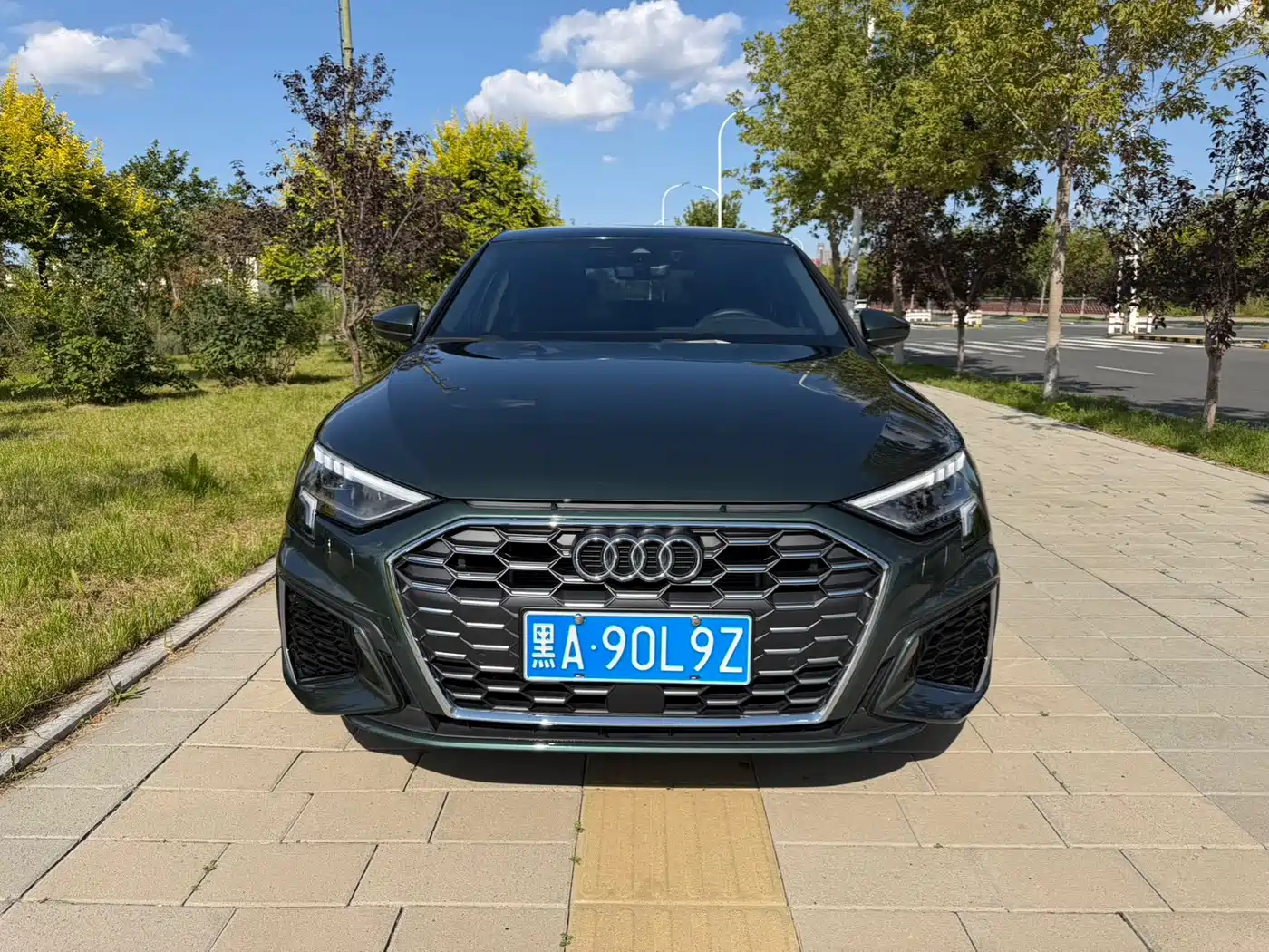 Audi A3 2023