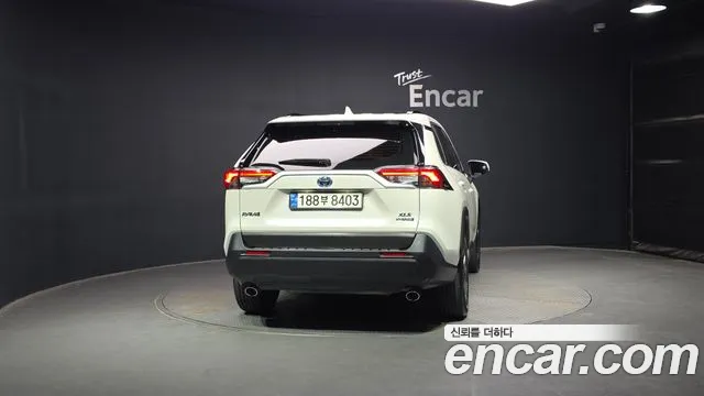 Toyota RAV4 2022