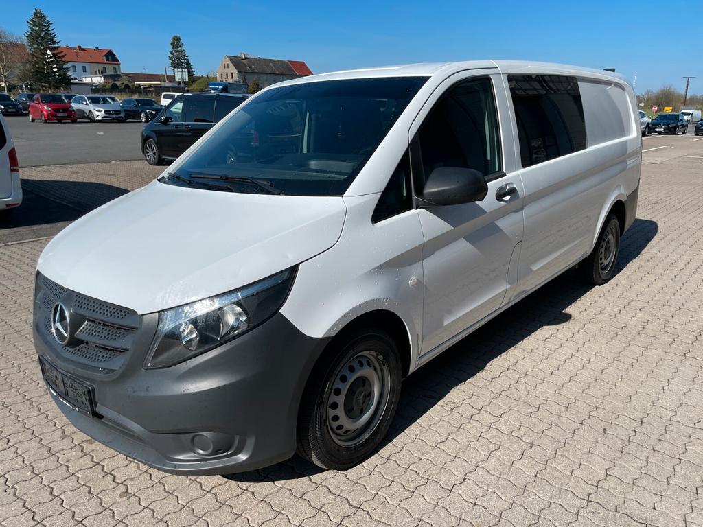 Mercedes-Benz Vito 2021
