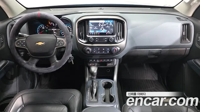 Chevrolet Colorado 2022