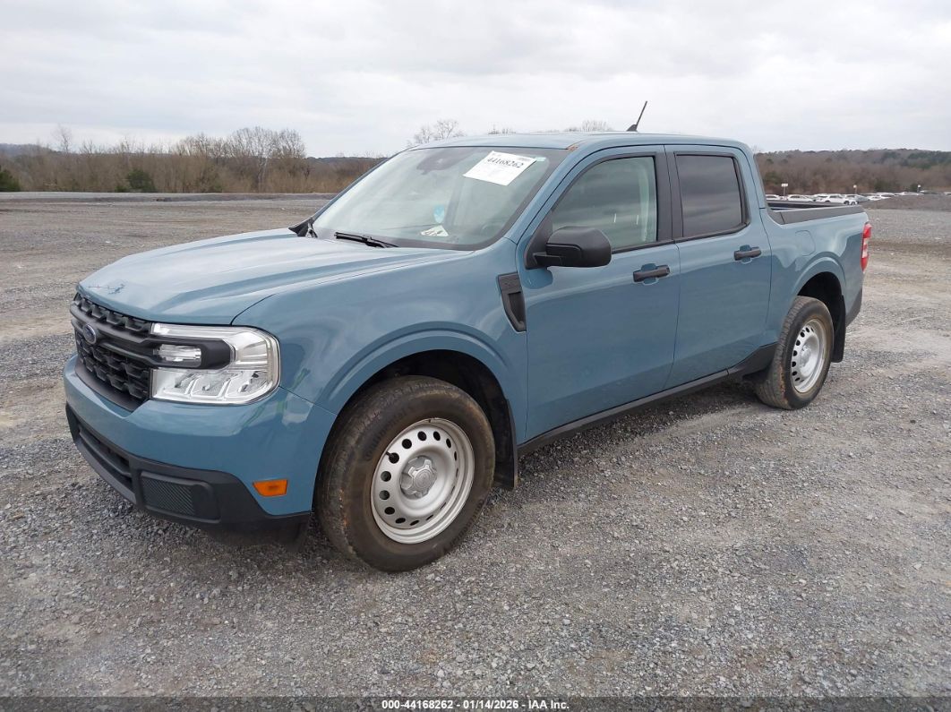 Ford Maverick 2022
