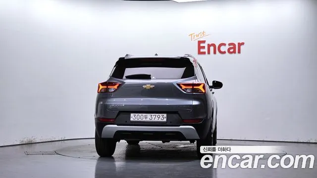 Chevrolet TrailBlazer 2020
