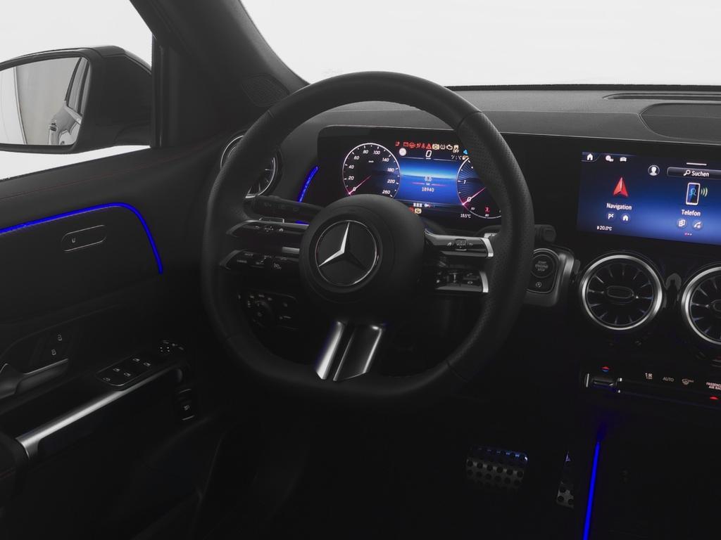 Mercedes-Benz GLB 220 2025
