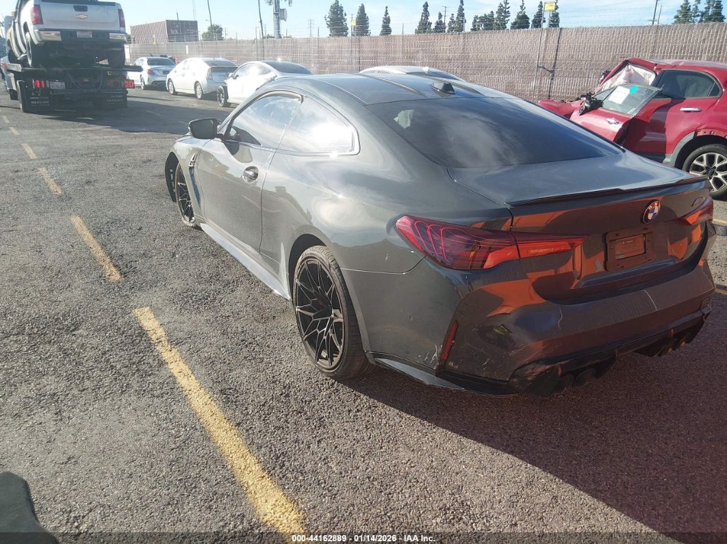 BMW M4 2026