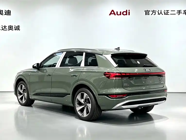 Audi e-tron 2025
