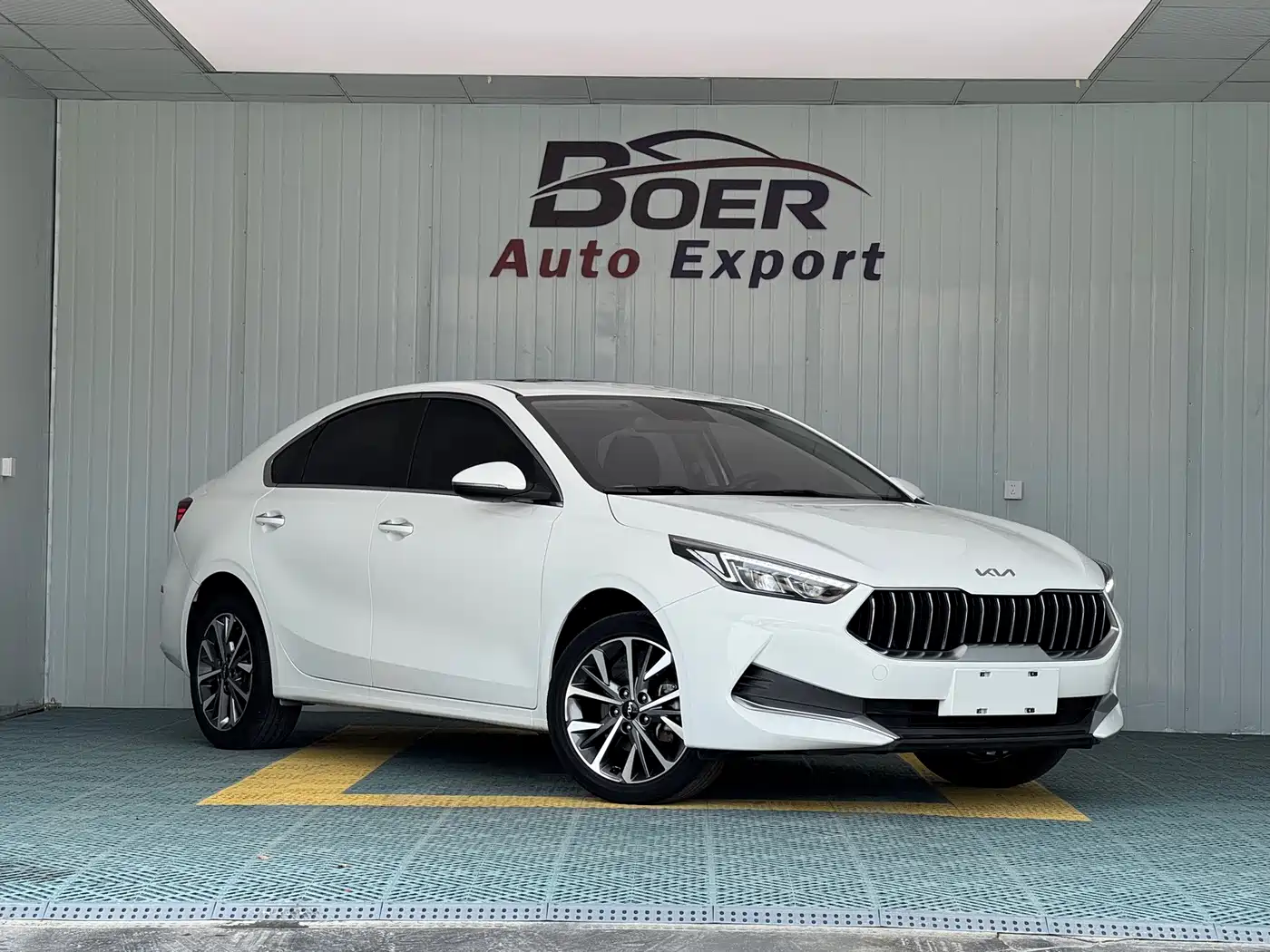 Kia K3 2022