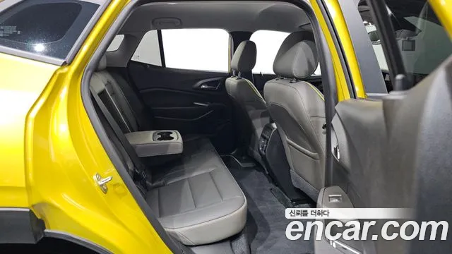 Chevrolet Trax 2023