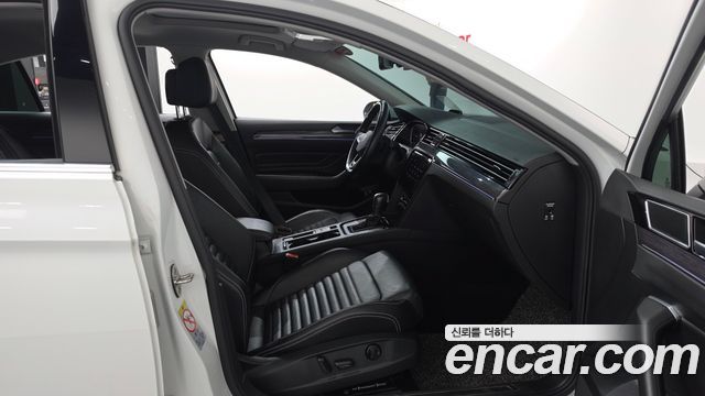 Volkswagen Passat 2022