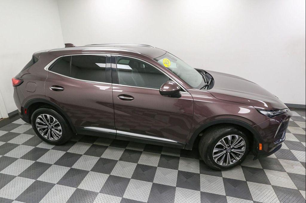 Buick Envision 2024