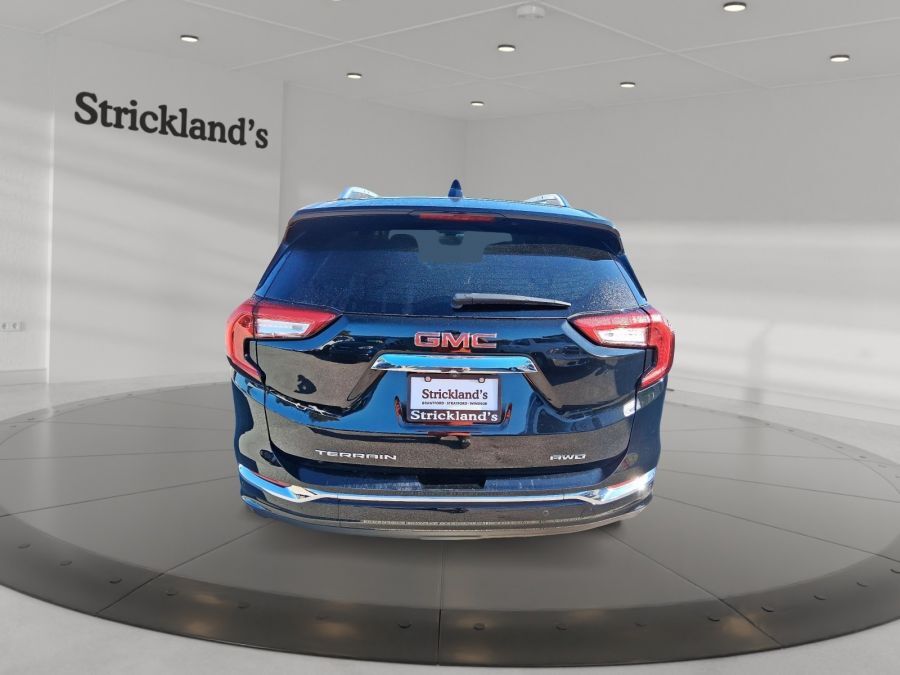 GMC Terrain 2023