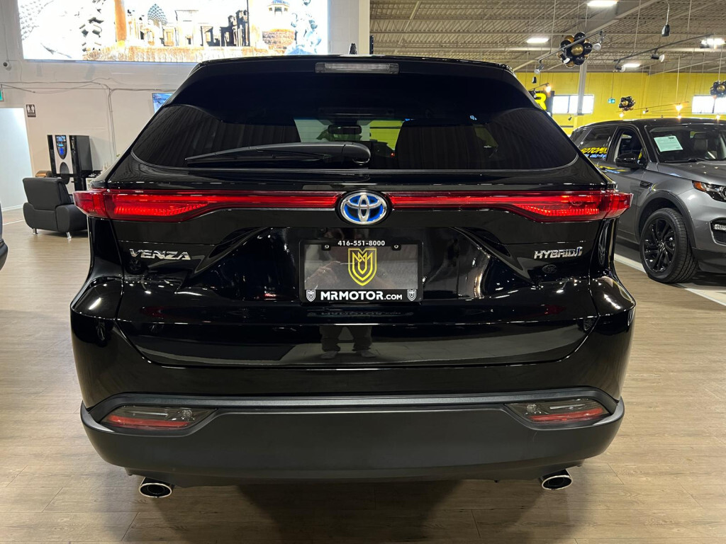 Toyota Venza 2022