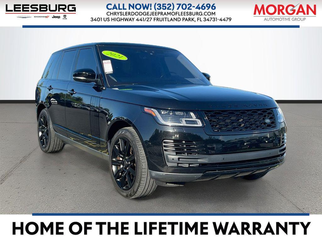 Land Rover Range Rover 2021