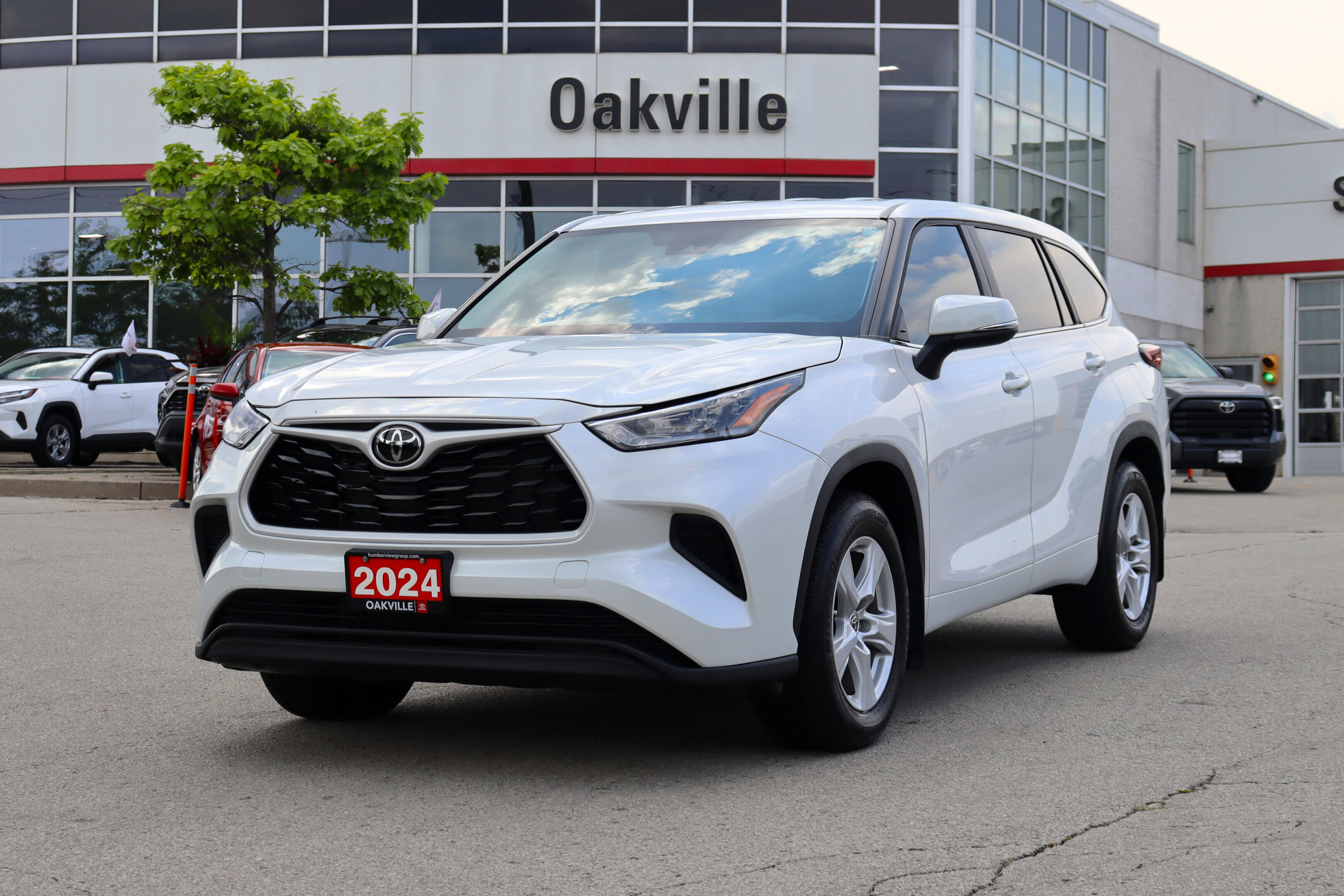 Toyota Highlander 2024