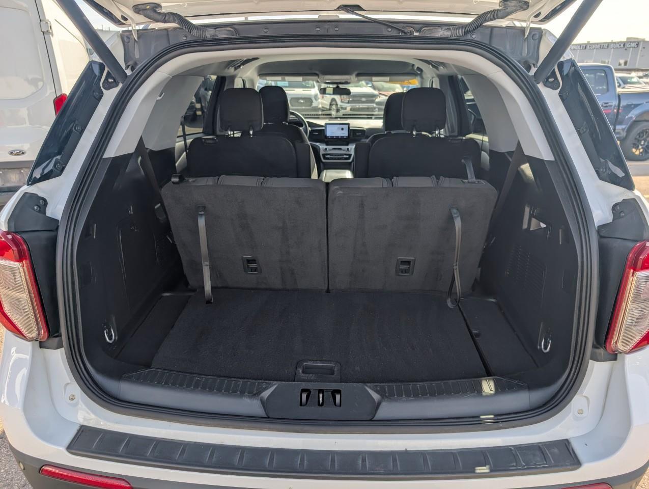 Ford Explorer 2023