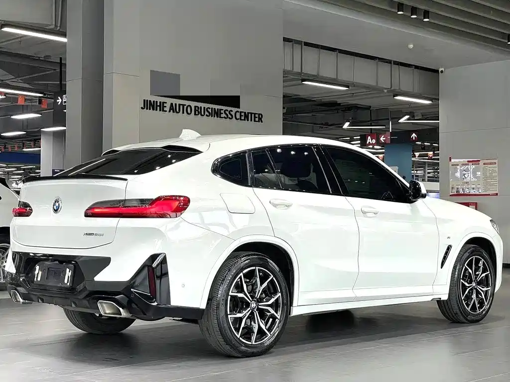 BMW X4 2021