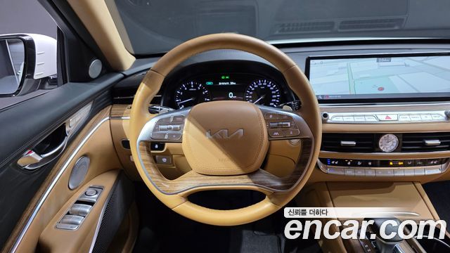 Kia K9 2022