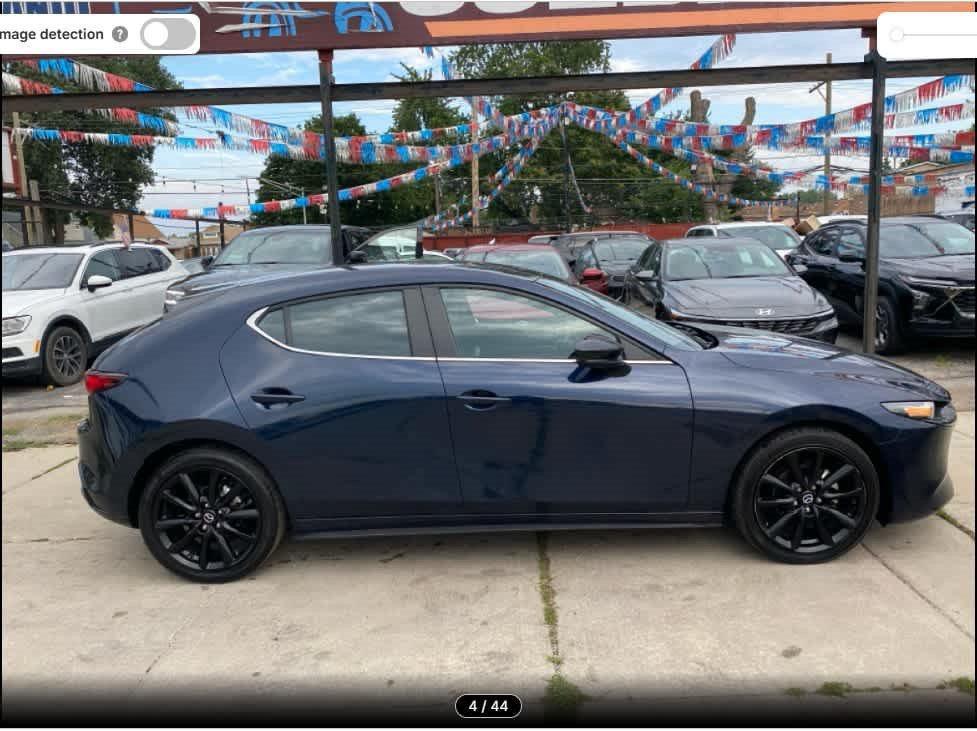 Mazda 3 2024