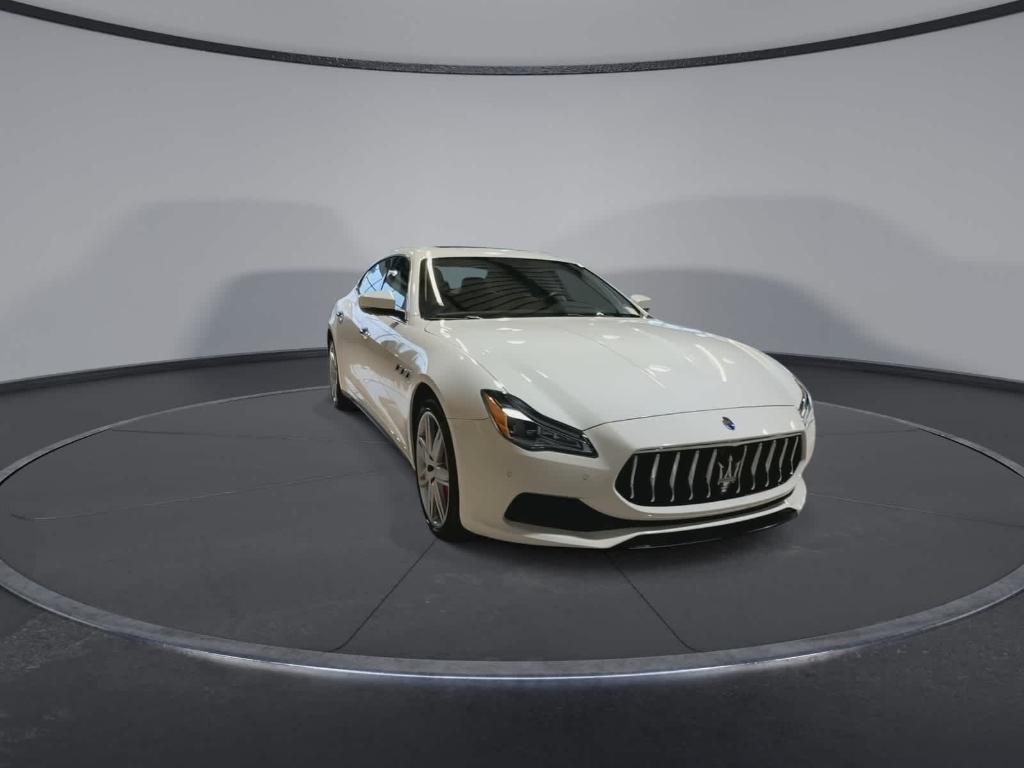 Maserati Quattroporte 2021