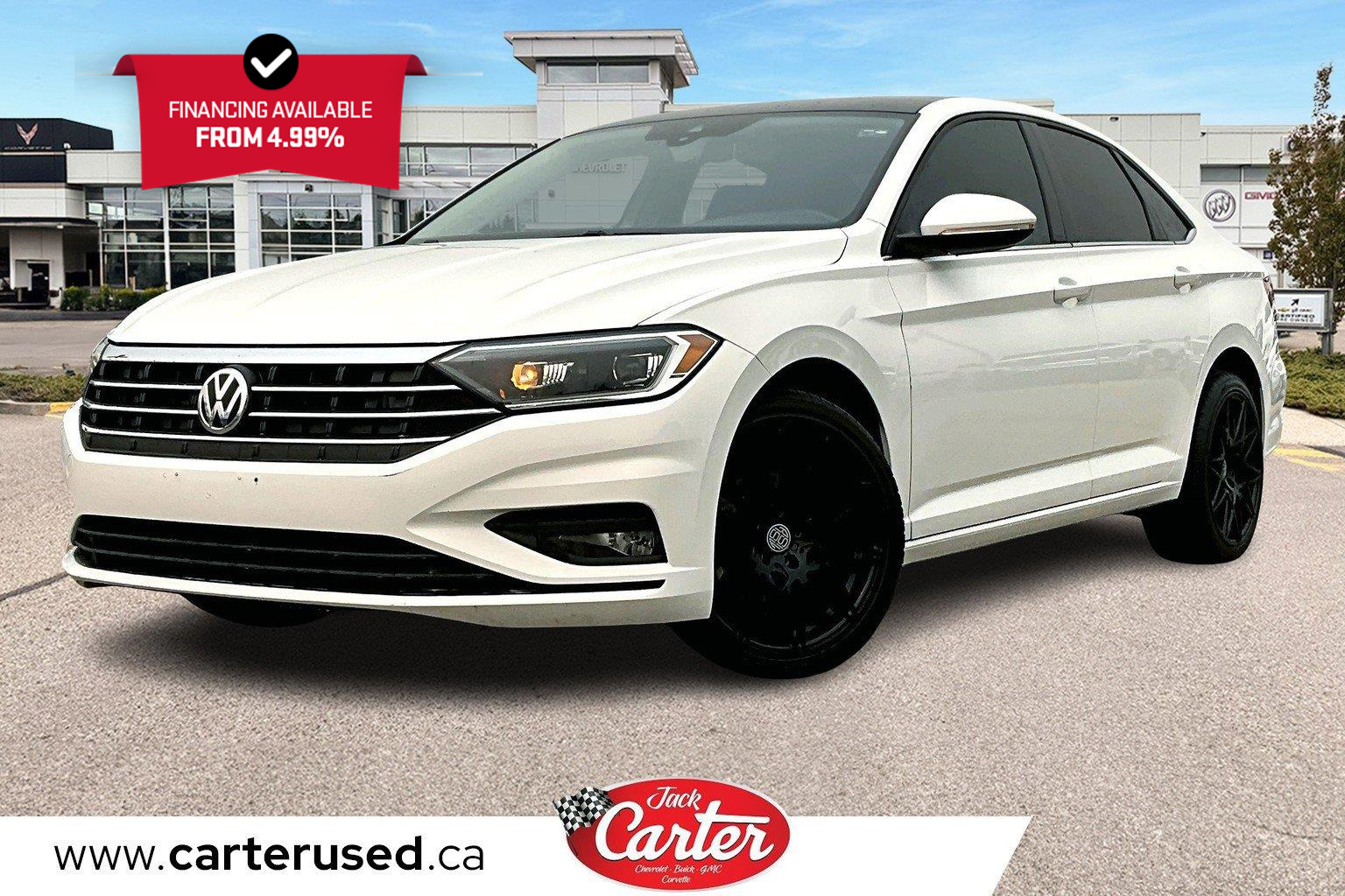 Volkswagen Jetta 2021