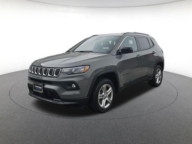 Jeep Compass 2023