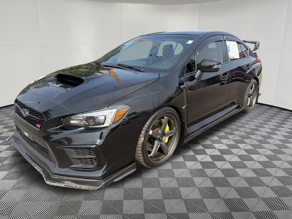 Subaru WRX STi 2021