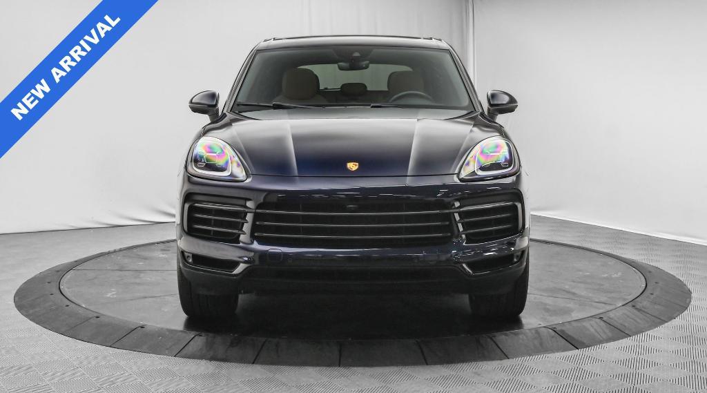 Porsche Cayenne 2023