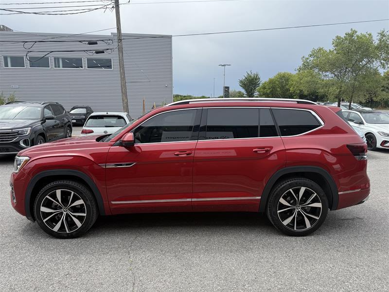 Volkswagen Atlas 2024