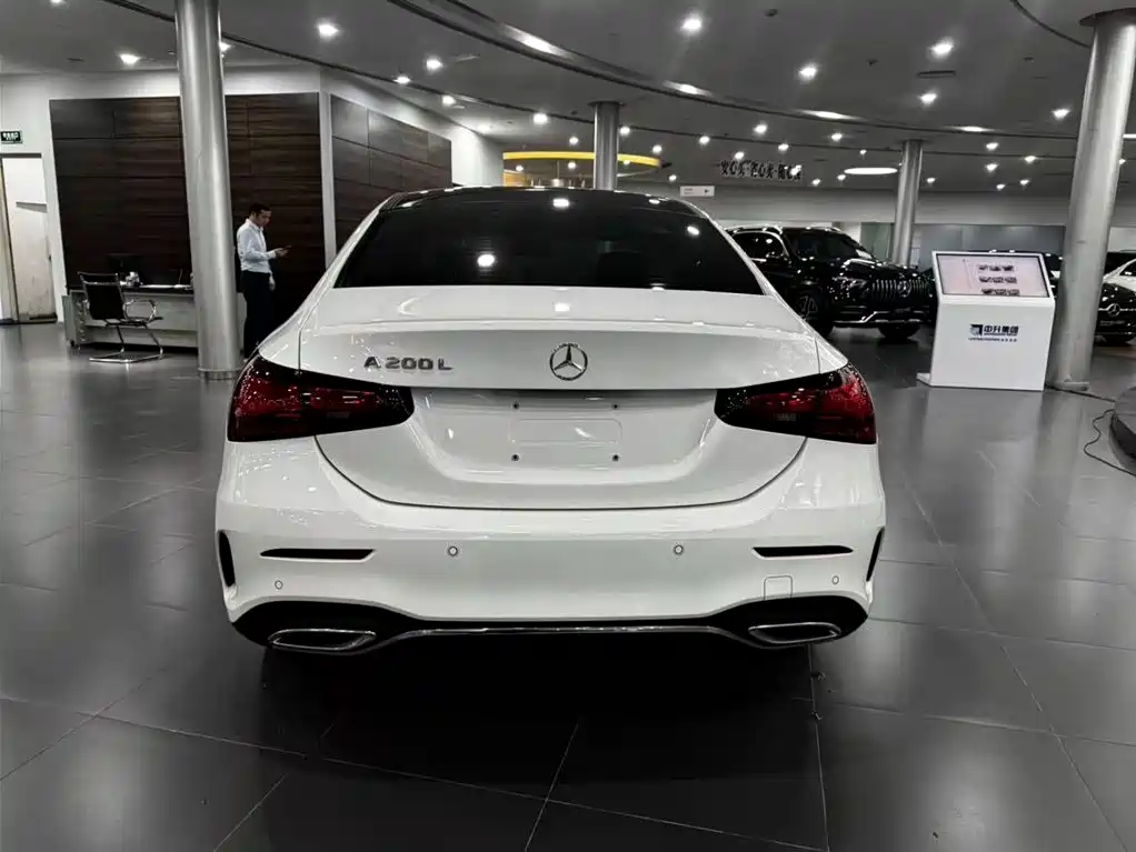 Mercedes-Benz A-Класс 2024