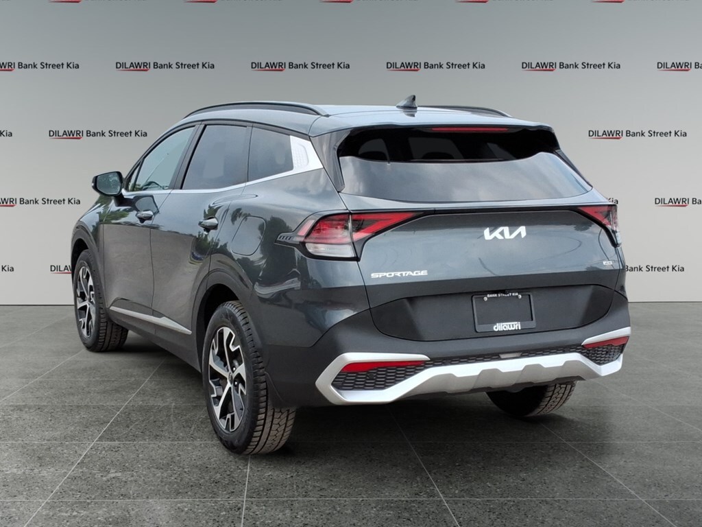 Kia Sportage 2024