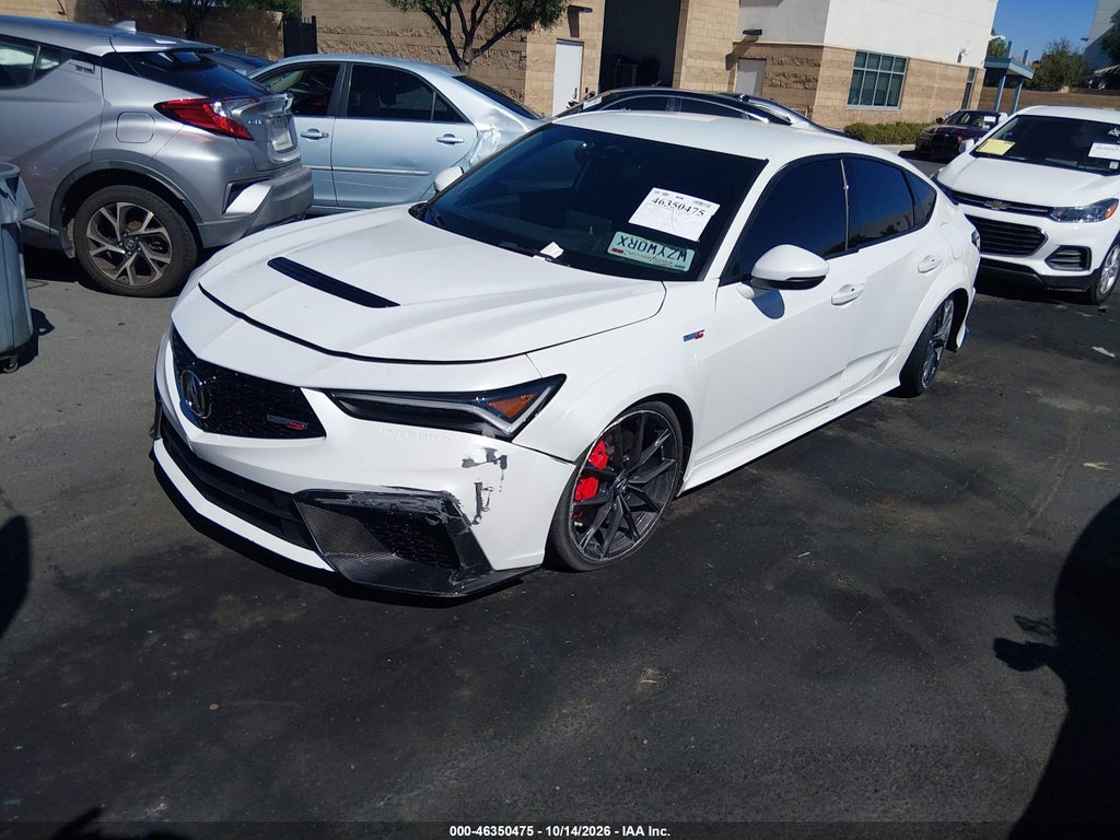 Acura Integra 2025