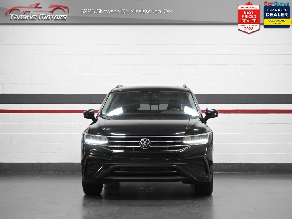 Volkswagen Tiguan 2022