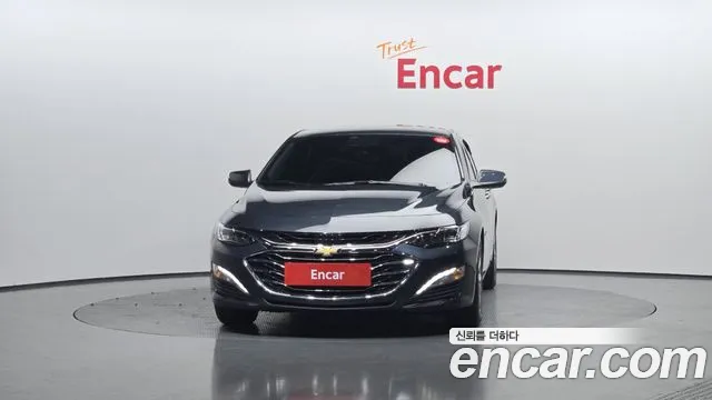 Chevrolet Malibu 2021
