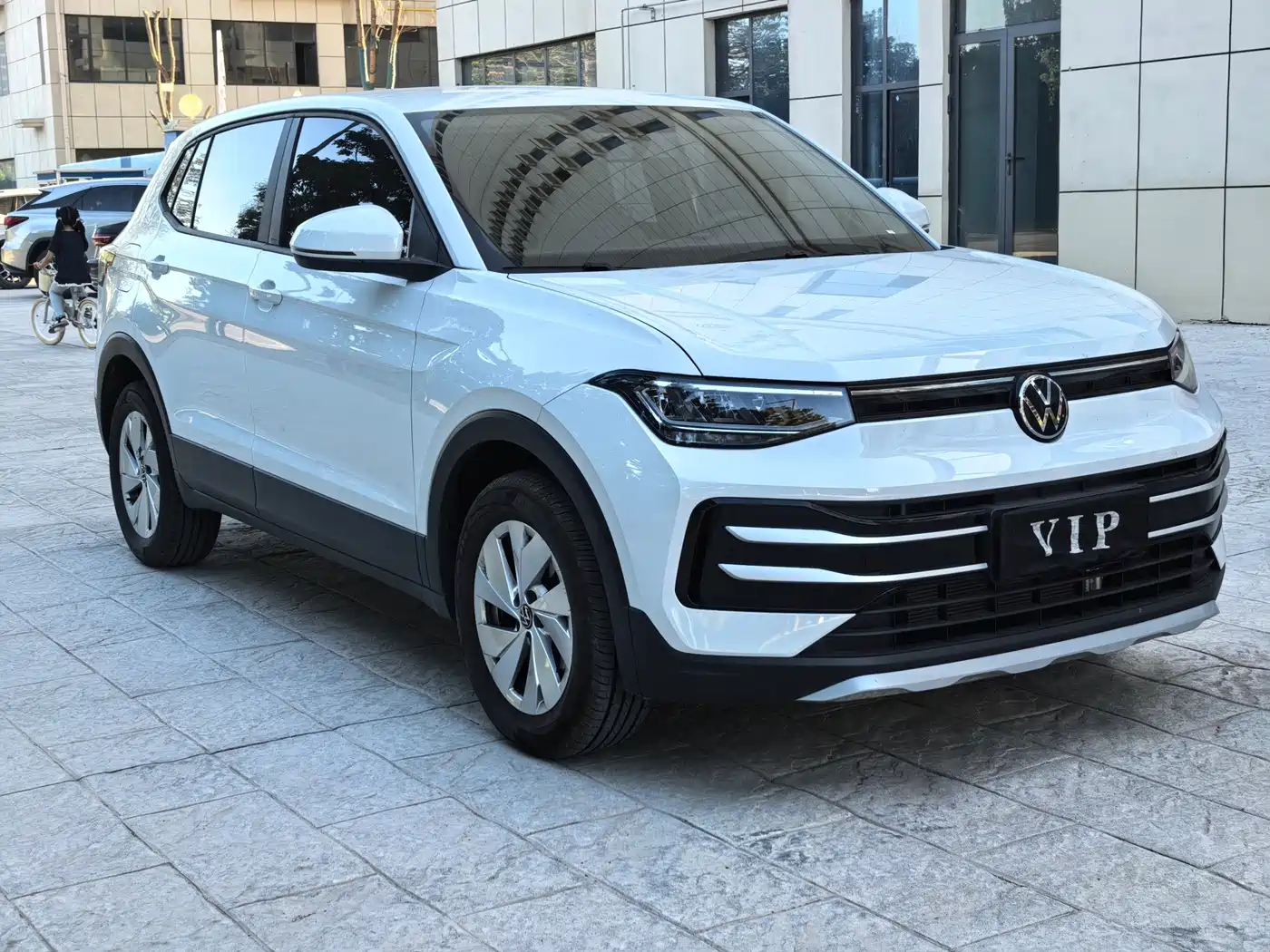 Volkswagen Tharu 2026