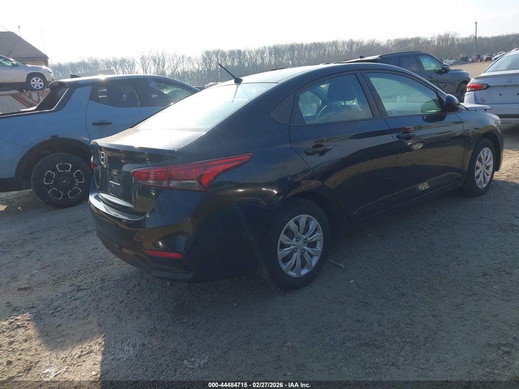 Hyundai Accent 2021