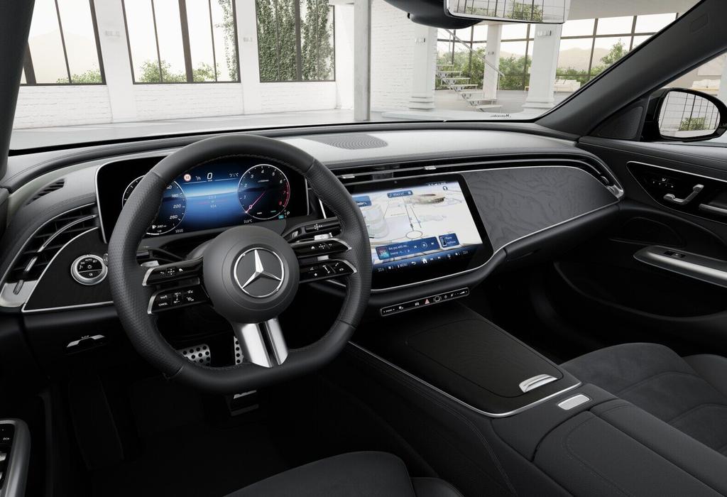 Mercedes-Benz E 200 2025