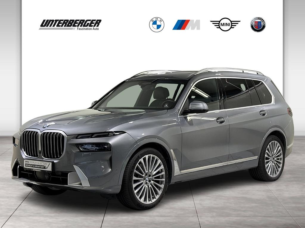 BMW X7 2023