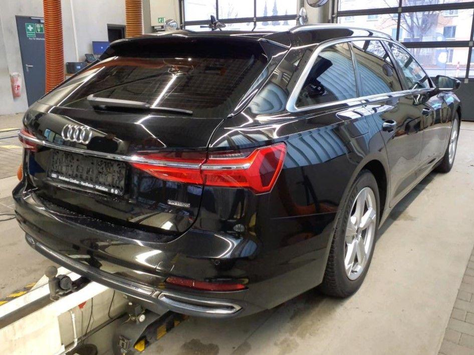 Audi A6 2023