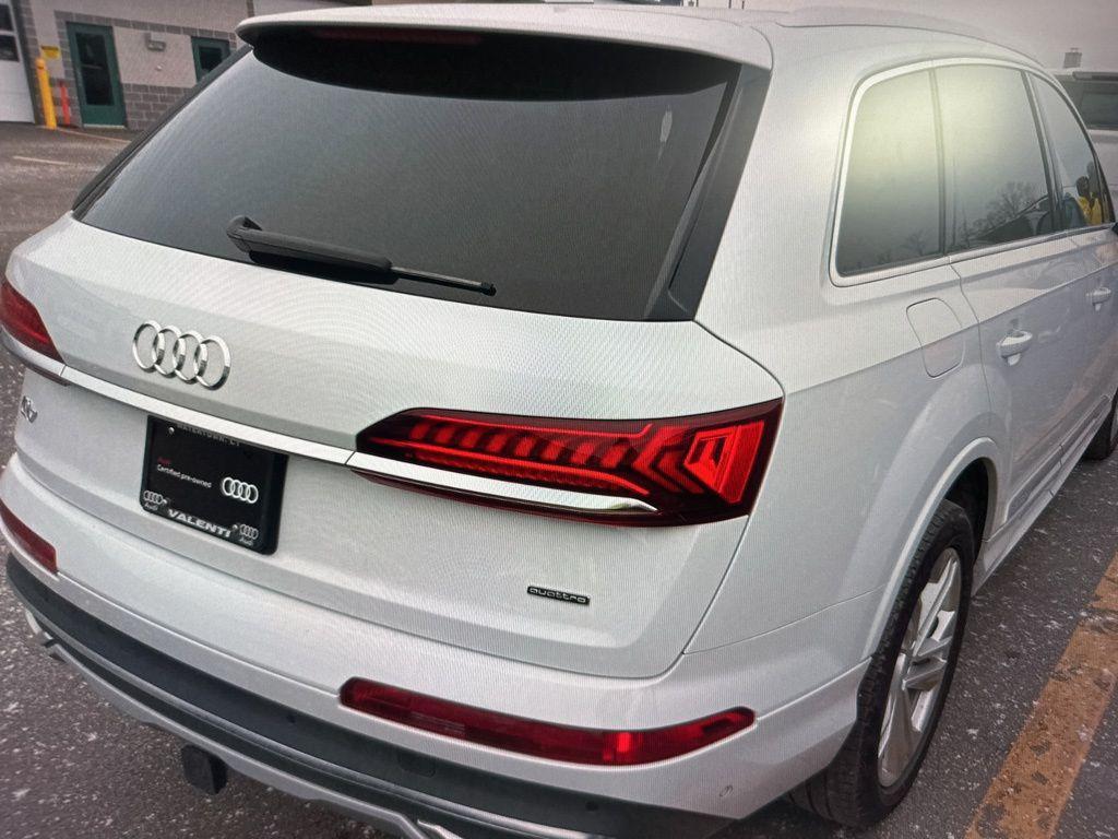 Audi Q7 2023