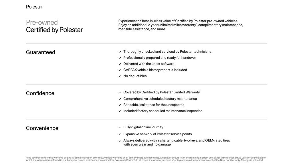 Polestar 2 2023