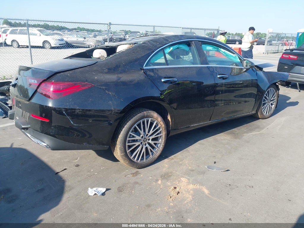 Mercedes-Benz CLA 2026
